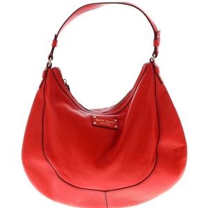 Kate Spade Lori Leather Berkshire Road Hobo